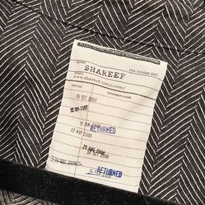 SHAREEF SHIRT